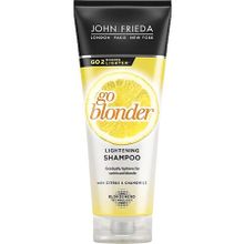 John Frieda Sarı Saçlara Güneş Işıltısı Veren 250 ML Şampuan
