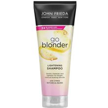 John Frieda Sarı Saçlara Özel 250 ML Nemlendirici Şampuan