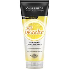 John Frieda Sarı Saçlara Özel Işıltı Veren 250 ml Saç Kremi