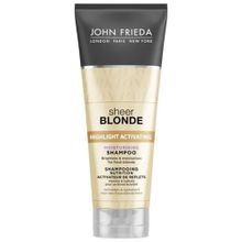 John Frieda Sarı Saçlara Özel Nemlendirici 250 ml Saç Bakım Kremi
