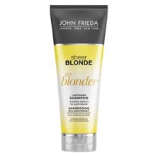 John Frieda Sheer Blonde 250 ml Güneş Işıltısı Veren Şampuan