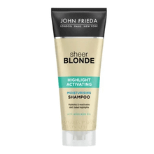 John Frieda Sheer Blonde Highlight Activation Moisturising 250 ml Şampuan