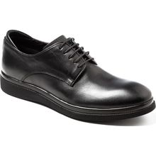 John May KA-C4605 Casual Siyah Erkek Günlük Ayakkabı