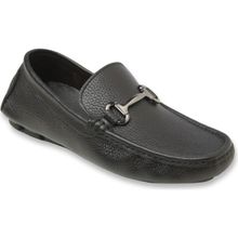 John May TZ-13324 Siyah Kalın Erkek Günlük Ayakkabı