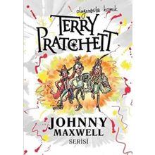 Johnny Maxwell Serisi-3 Kitap Takım-Tudem Yayınları