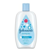 Johnson's 200 ml Morning Kolonya