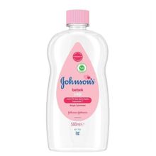 Johnson's 500 ml Bebek Yağı