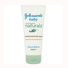 Johnson's Baby 100 ml Doğal Nemlendirici Krem
