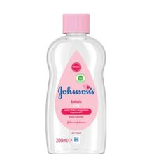 Johnson's Baby 200 ml Klasik Bebek Yağı
