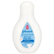 Johnson's Baby 250 ml Hassas Yenidoğan Bebek Şampuanı