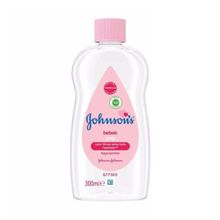 Johnson's Baby 300 ml Bebek Yağı
