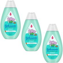 Johnson's Baby 3x500 ml Kral Şakir Söz Dinleyen Saçlar Şampuan