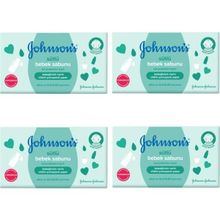Johnson's Baby 4x100 gr Sütlü Bebek Sabunu