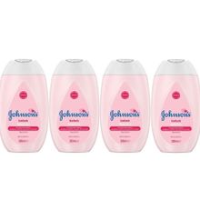 Johnson's Baby 4x300 ml Bebek Losyon