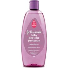 Johnson's Baby 500 ml Çok Renkli Bebek Şampuanı