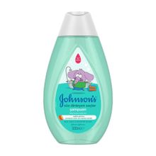 Johnson's Baby 500 ml Kral Şakir Söz Dinleyen Saçlar Şampuan
