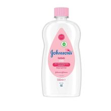 Johnson's Baby 500 ml Nemlendirici Bebek Yağı