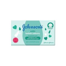 Johnson's Baby 5x100 gr Sütlü Bebek Sabunu
