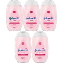 Johnson's Baby 5x300 ml Bebek Losyon