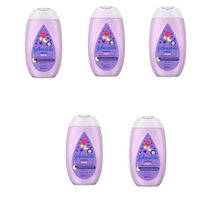 Johnson's Baby 5x300 ml Bedtime Bebek Losyonu