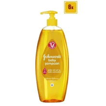 Johnson's Baby 6x750 ml Şampuan