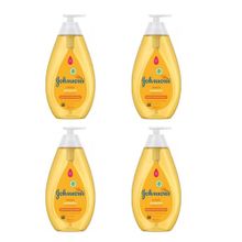 Johnson's Baby 750 ml x 4 Adet Şampuan