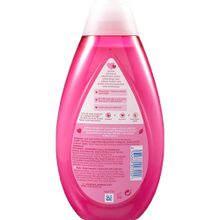 Johnson's Baby Argan Işıldayan Parlaklık 500 ml Bebek Şampuan