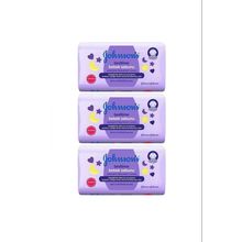 Johnson's Baby Bedtime 3x100 gr Sabun