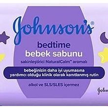Johnson's Baby Bedtime 90 gr Bebek Sabunu