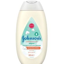 Johnson's Baby Cottontouch 300 ml Hassas Ciltler İçin Bebek Losyonu