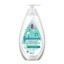 Johnson's Baby Cottontouch Yenidoğan 300 ml Saç ve Vücut Şampuanı