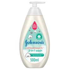 Johnson's Baby Cottontouch Yenidoğan 500 ml Şampuan