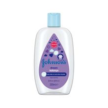 Johnson's Baby Dream 200 ml Kolonya