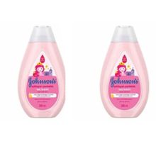 Johnson's Baby Işıldayan Parlaklık 2x300 ml Bebek Saç Kremi