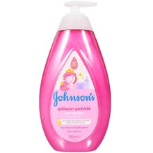 Johnsons Baby Işıldayan Parlaklık 3x750 ml Bebek Şampuanı