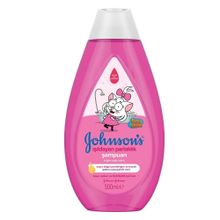 Johnson's Baby Işıldayan Parlaklık Kral Şakir 500 ml Şampuan