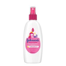 Johnson's Baby Işıldayan Parlaklık Serisi 6x200 ml Kolay Tarama Spreyi
