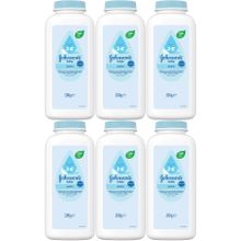 Johnson's Baby Klasik 6x200 gr Bebek Pudrası