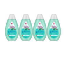 Johnson's Baby Kral Şakir Söz Dinleyen Saçlar 4x500 ml Bebek Şampuanı