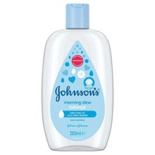 Johnson's Baby Morning Dew 200 ml Kolonya