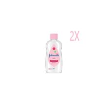 Johnson's Baby Nemlendirici 2x200 ml Bebek Yağı