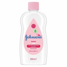 Johnson's Baby Nemlendirici 6x300 ml Bebek Yağı