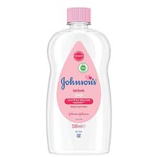 Johnson'S Baby Nemlendirici Yağ 500 ML