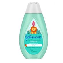 Johnson's Baby Söz Dinleyen Saçlar 200 ml Bebek Şampuanı