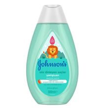 Johnson's Söz Dinleyen Saçlar Bebek 500 ml Şampuanı
