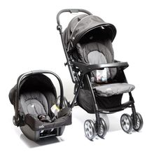 Joie Extoura Ladybird Travel Sistem Bebek Arabası