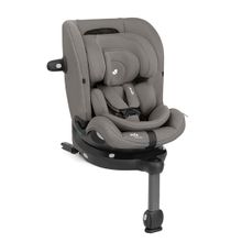 Joie I-Pivot Grow Thunder 0-25 kg I-Size Yan Darbe Korumalı 40-135 cm 360 Derece Dönebilen Isofix Oto Koltuğu