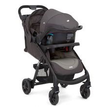 Joie Muze LX Coal Bebek Arabası Puset