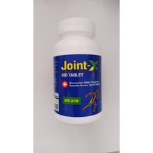 Joint-X Glucosamine Chondroitin MSM 200 Tablet