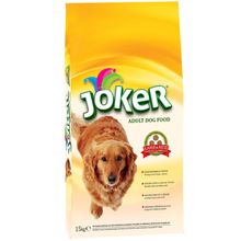 Joker Kuzu Etli 15 kg Köpek Maması